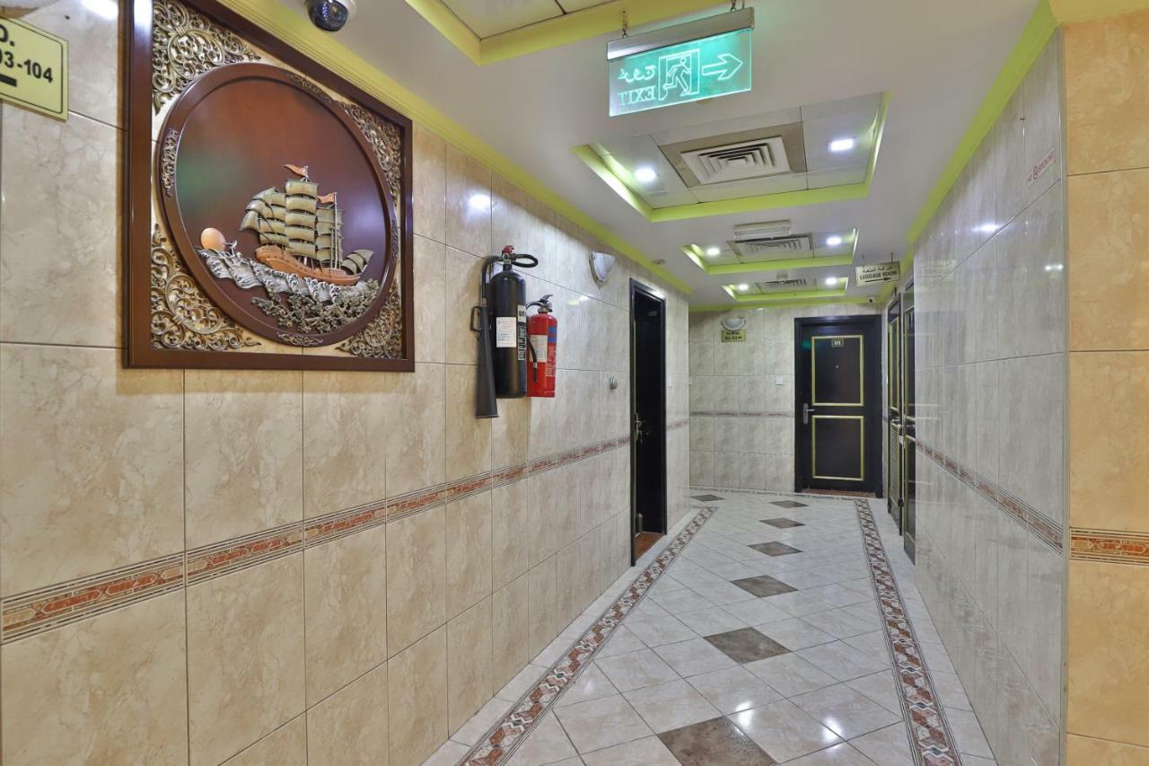 Oyo 261 Remas Hotel Apartment Dubaï Extérieur photo