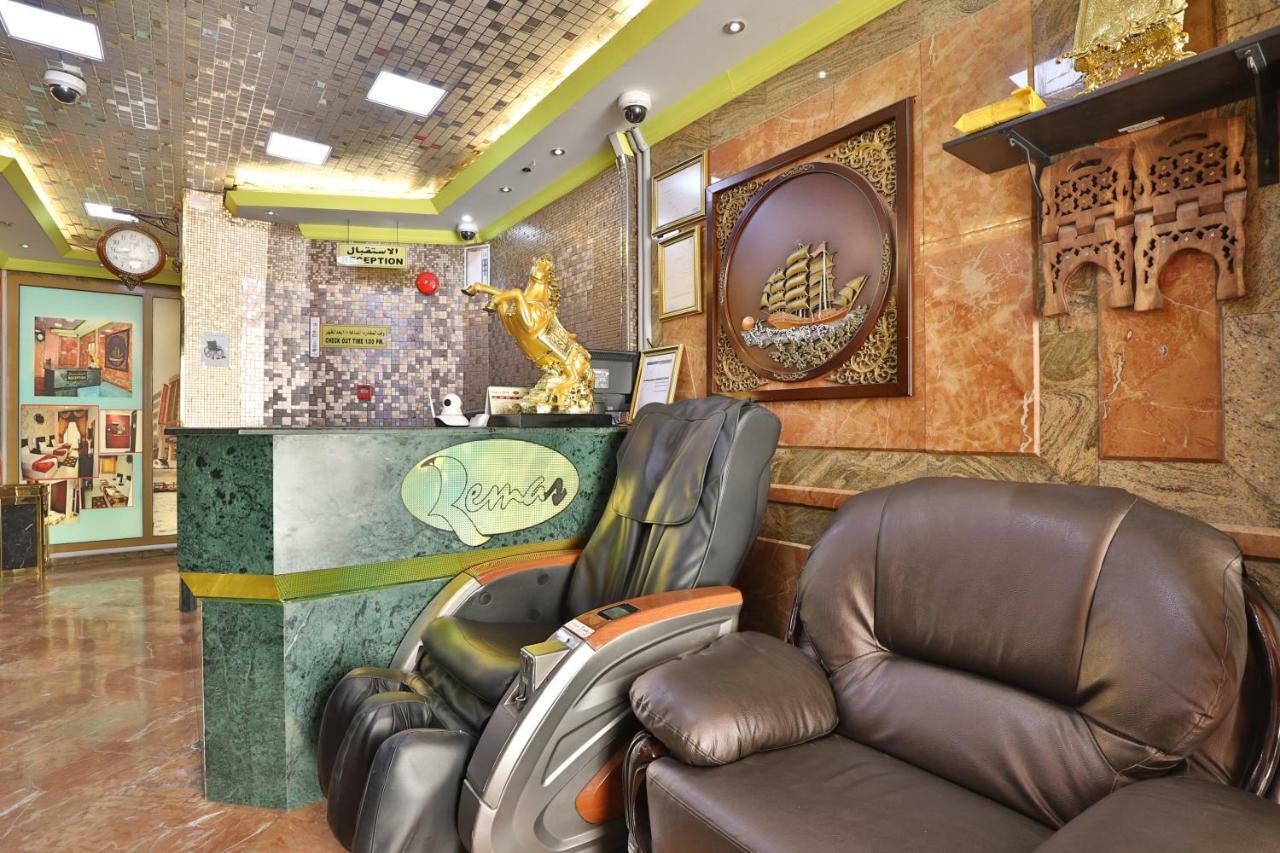 Oyo 261 Remas Hotel Apartment Dubaï Extérieur photo