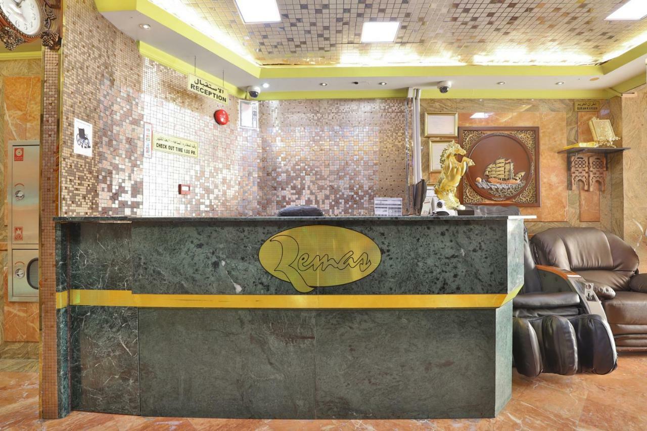 Oyo 261 Remas Hotel Apartment Dubaï Extérieur photo