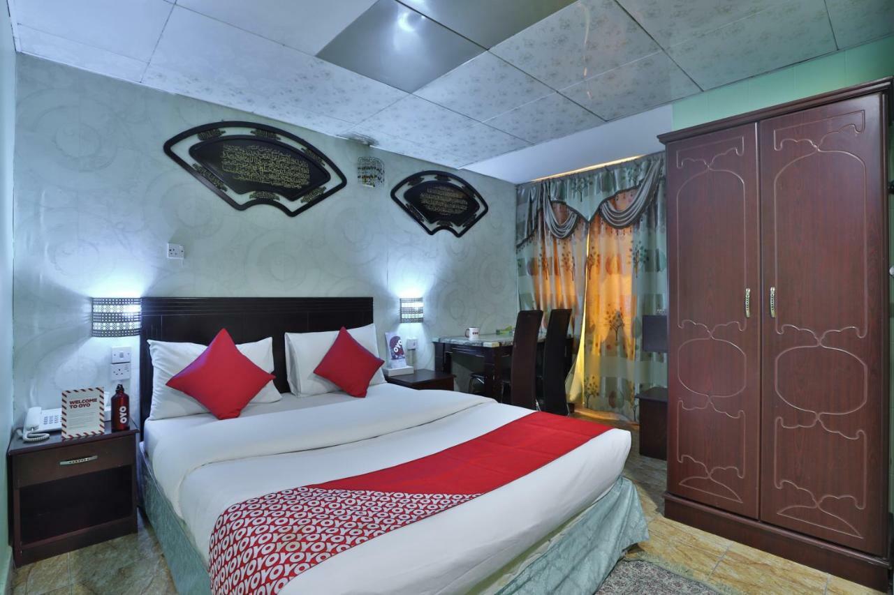 Oyo 261 Remas Hotel Apartment Dubaï Extérieur photo