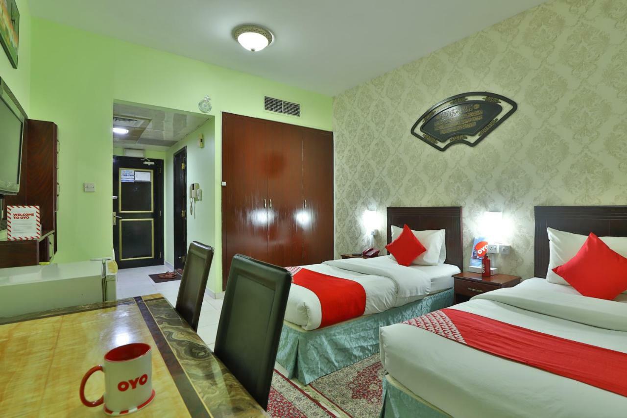 Oyo 261 Remas Hotel Apartment Dubaï Extérieur photo