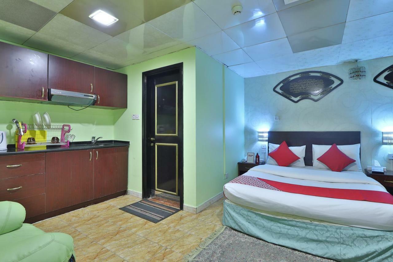 Oyo 261 Remas Hotel Apartment Dubaï Extérieur photo