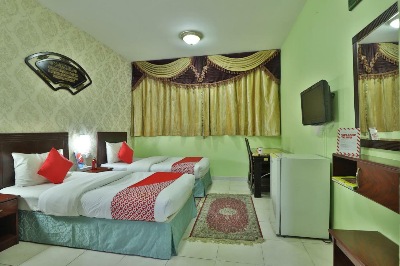 Oyo 261 Remas Hotel Apartment Dubaï Extérieur photo