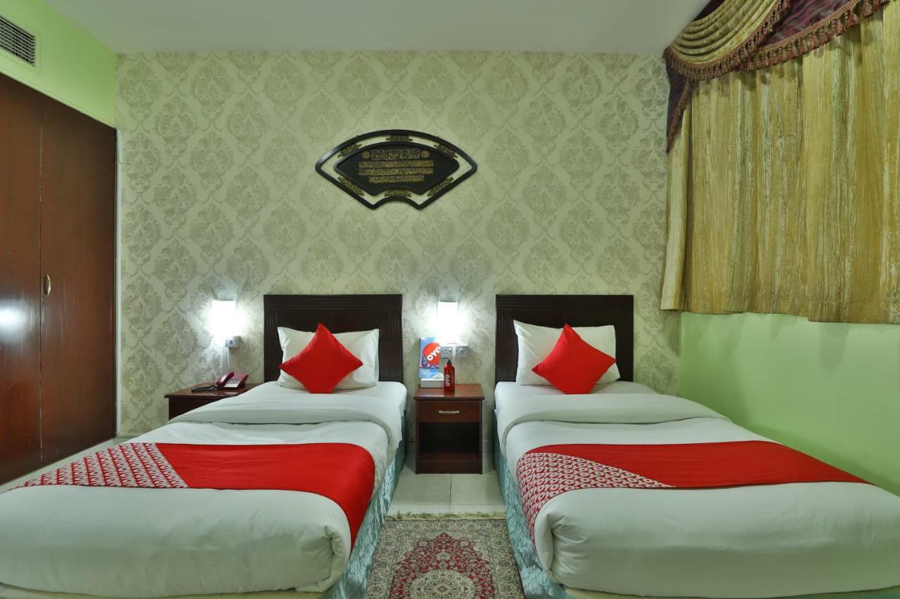 Oyo 261 Remas Hotel Apartment Dubaï Extérieur photo
