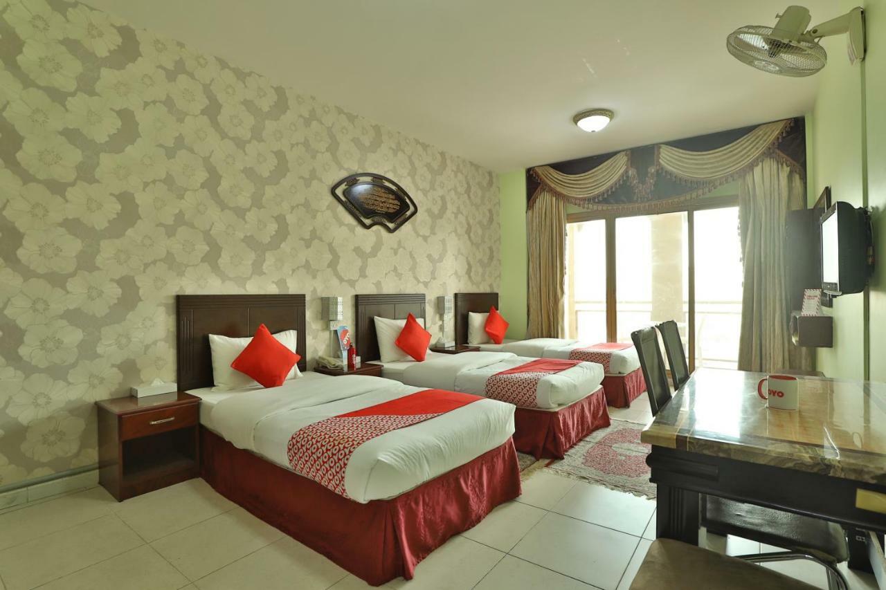 Oyo 261 Remas Hotel Apartment Dubaï Extérieur photo