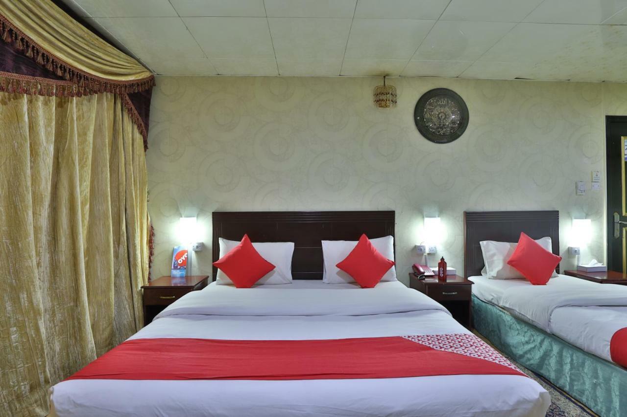 Oyo 261 Remas Hotel Apartment Dubaï Extérieur photo