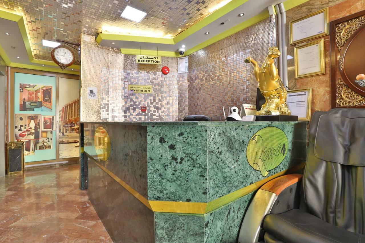 Oyo 261 Remas Hotel Apartment Dubaï Extérieur photo