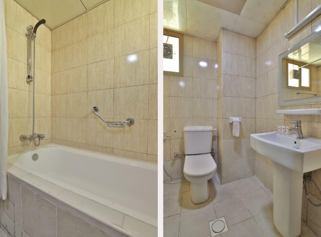 Oyo 261 Remas Hotel Apartment Dubaï Extérieur photo