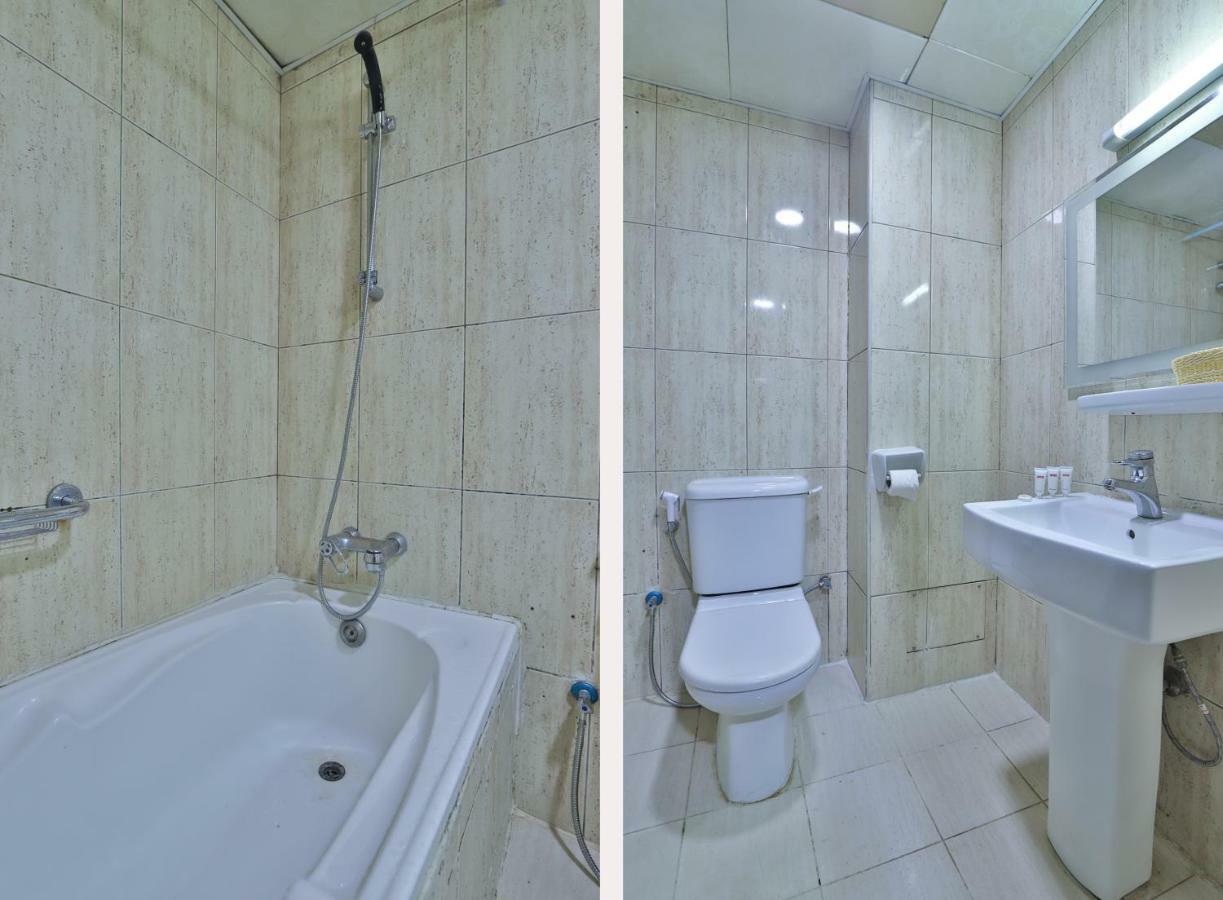 Oyo 261 Remas Hotel Apartment Dubaï Extérieur photo