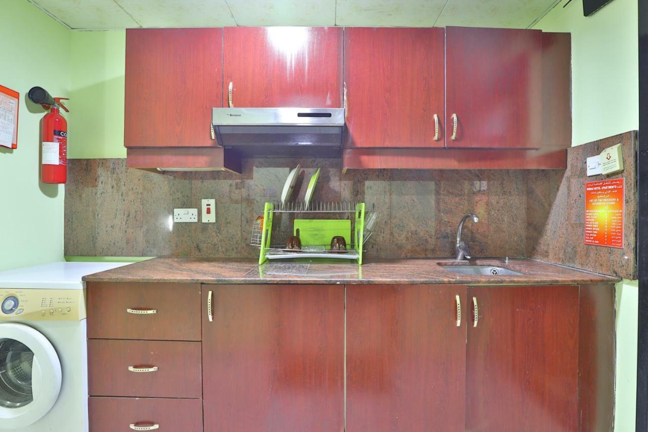 Oyo 261 Remas Hotel Apartment Dubaï Extérieur photo