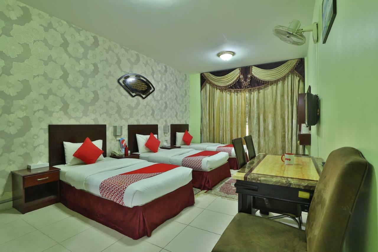 Oyo 261 Remas Hotel Apartment Dubaï Extérieur photo