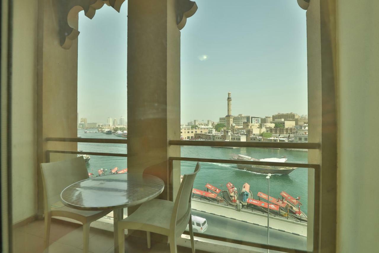 Oyo 261 Remas Hotel Apartment Dubaï Extérieur photo