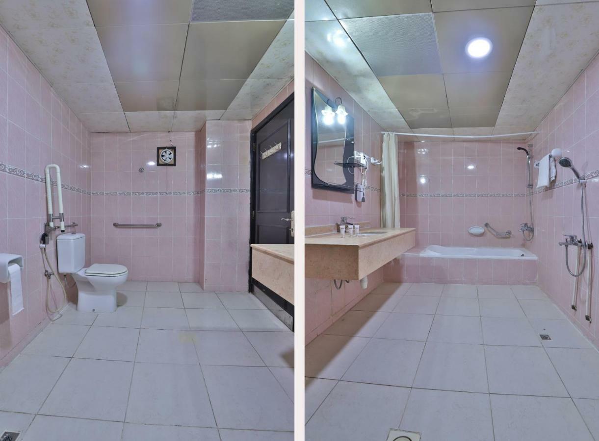 Oyo 261 Remas Hotel Apartment Dubaï Extérieur photo