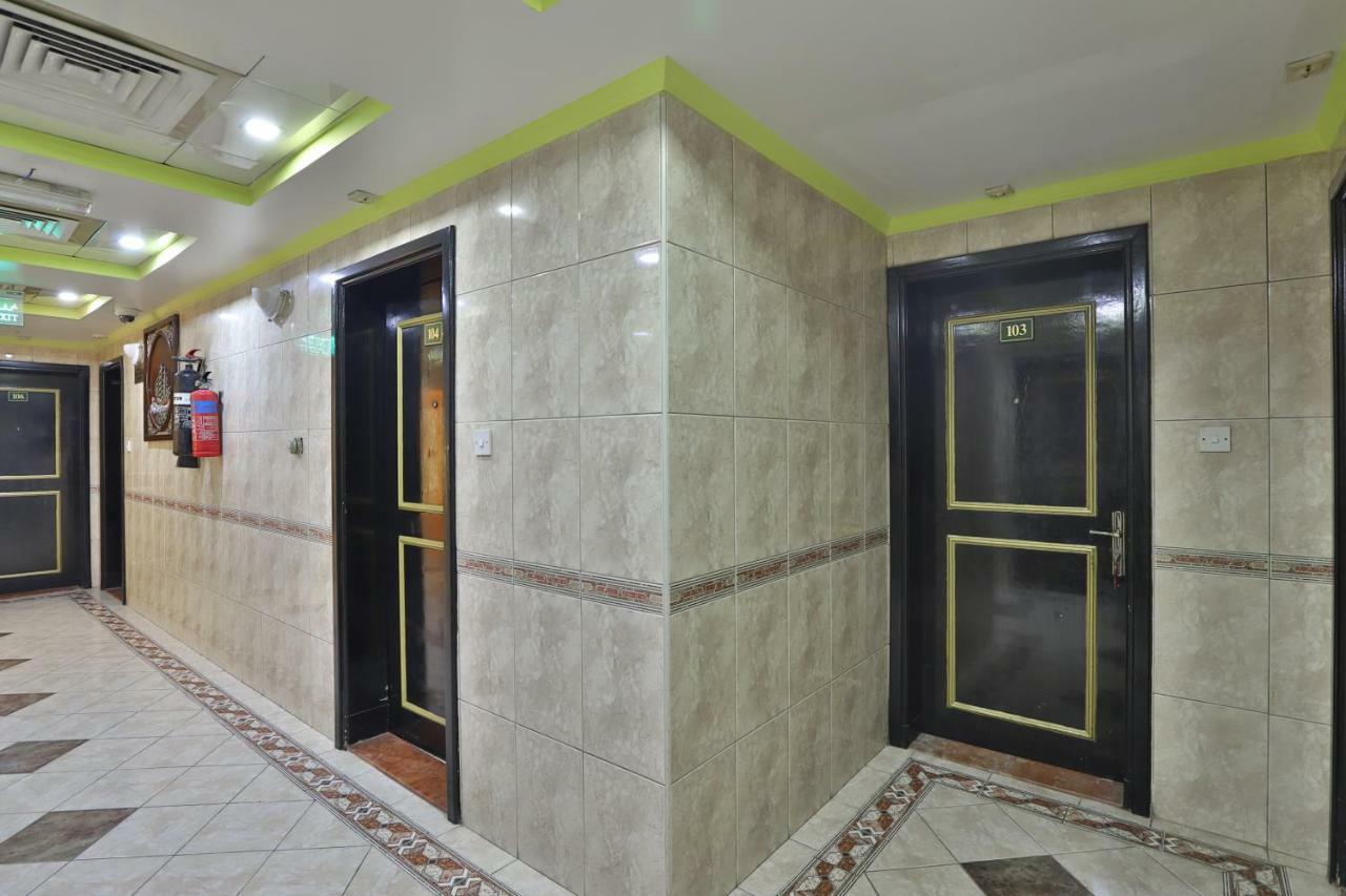 Oyo 261 Remas Hotel Apartment Dubaï Extérieur photo