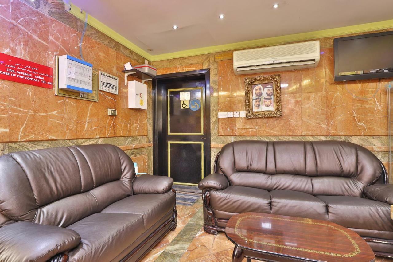 Oyo 261 Remas Hotel Apartment Dubaï Extérieur photo