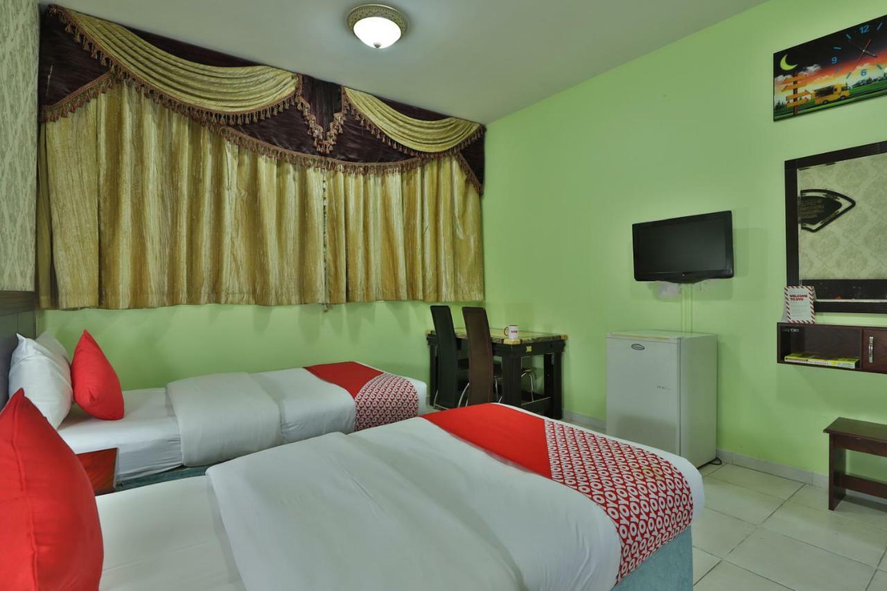 Oyo 261 Remas Hotel Apartment Dubaï Extérieur photo