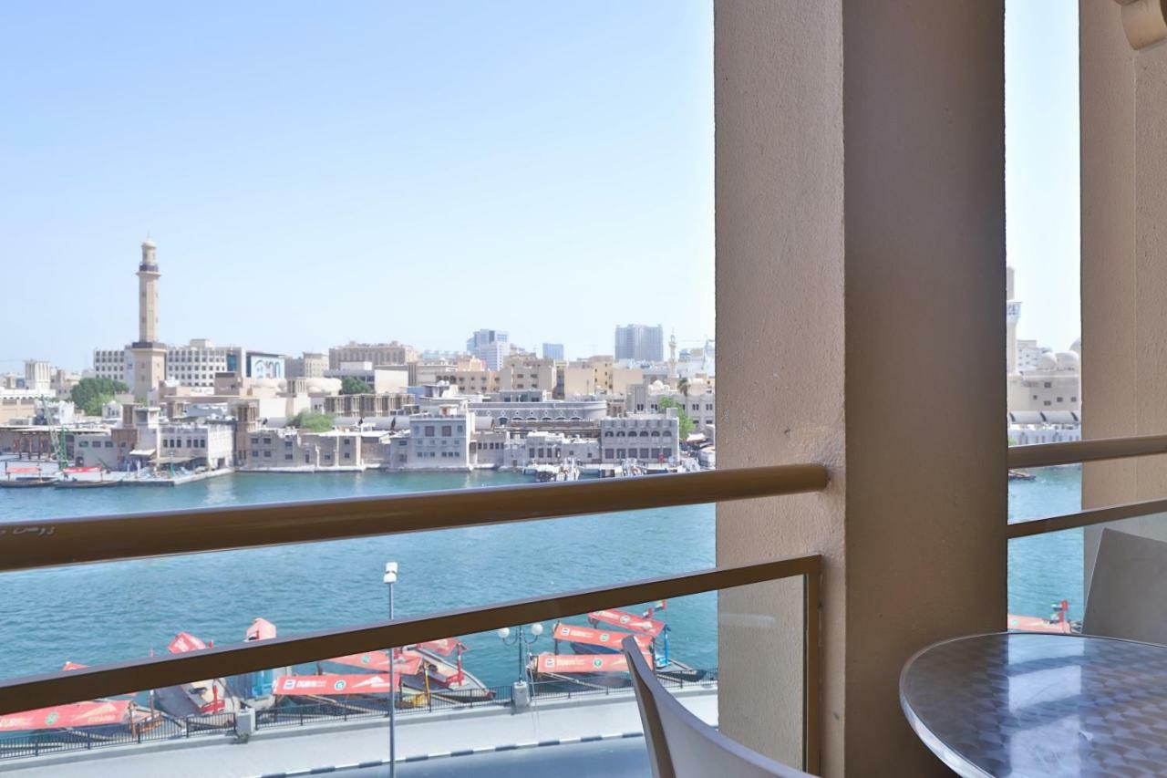 Oyo 261 Remas Hotel Apartment Dubaï Extérieur photo