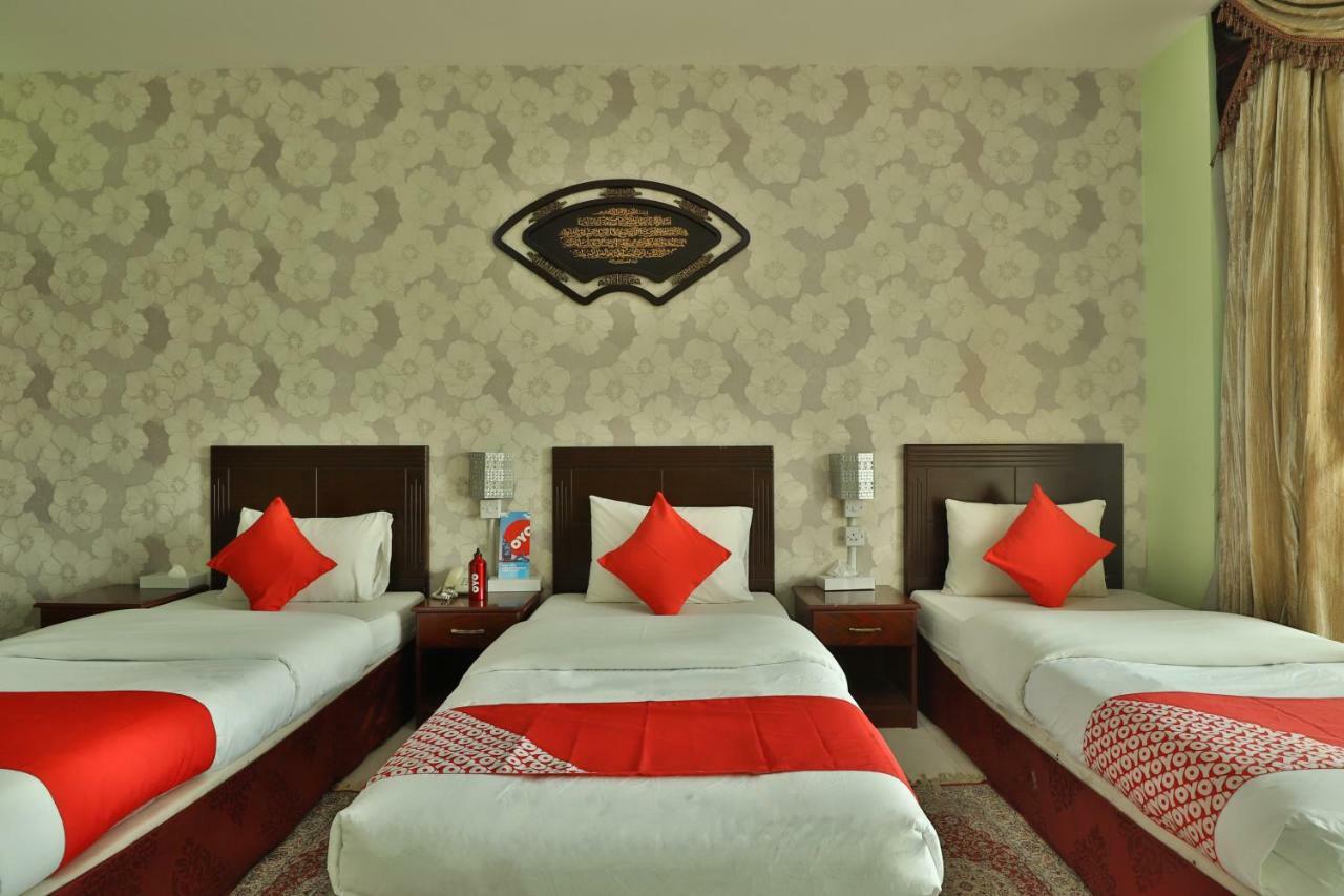 Oyo 261 Remas Hotel Apartment Dubaï Extérieur photo